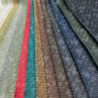 Interlining doux ultra-fin de haute qualité pour doudounes, fusion arabe, tricoté, adhésif PU, 150GSM