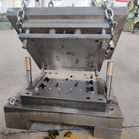 Matrice d'estampage en métal chaud pour presse oeillet en métal faisant la Machine estampage matrice d'approfondissement moule dessin matrice outil