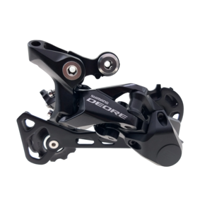 Groupe de composants Shimano Deore <span class=keywords><strong>M6000</strong></span> 1x10S pour VTT, dérailleur arrière <span class=keywords><strong>RD</strong></span>-<span class=keywords><strong>M6000</strong></span>, levier de changement de vitesse droit SL-<span class=keywords><strong>M6000</strong></span>, interrupteur de vélo d'origine - Product Image 4