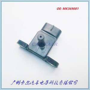 Isuzu Intake Pressure Sensor Mk369081 <b>Gauge</b> Type <b>Thread</b> Mount Piezoresistive Technology - Product Image 4