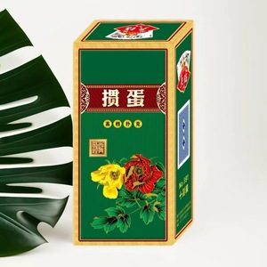 Naipes Guandan, 100 barajas por caja, económicos, gruesos, producto genuino, precio al por mayor, nuevo modelo 891, duraderos y - Product Image 2
