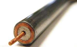 Cable Mineral Aislado con Conductor de Ni/<span class=keywords><strong>Cr</strong></span>/Cu, Tipos <span class=keywords><strong>K</strong></span>/N/E/J/T, Tamaños de 0.08mm a 2.05mm, Marca DZX - Product Image 4
