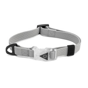 Göz alıcı Dayanıklı Ayarlanabilir LED Su Geçirmez Plastik Köpek Tasması Plastik Merdiven Tokalı USB Şarjlı Güvenli Nefes Alabilen Kayış LEFUSEK - Product Image 2