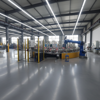Drehtisch PU-Schaumstofflinie YP-12 für die Produktion von Autositz- und Sofakissen