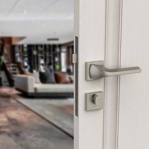 Mr. Ant-hyh — matériel du moyen-orient, poignée de porte moderne en alliage de Zinc, Style français populaire - Product Image 4