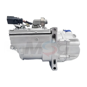 Compresseur <span class=keywords><strong>de</strong></span> climatisation pour Audi 8R0260797C, compresseur <span class=keywords><strong>de</strong></span> climatisation électrique pour Audi A6 A8 Q5 Q7 Hybrid 2.0 0420420 0420420 - Product Image 2