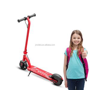 Patinete Eléctrico Plegable para Niños de 3 a 8 Años con <span class=keywords><strong>Motor</strong></span> sin Escobillas de 150W, Dos Ruedas con Luces, Diseño Todoterreno y Velocidad Superior a 3.6km/h - Product Image 6