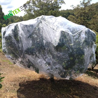 Aangepaste Grootte Plant Cover Boom Struik Hagel Proof Anti-Insect Netto Die Bescherming Tuin Yard