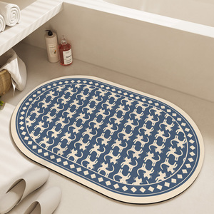 Tapis d'entrée en diatomite pour <span class=keywords><strong>lavage</strong></span> <span class=keywords><strong>des</strong></span> <span class=keywords><strong>mains</strong></span> - Absorbant l'eau, résistant à l'huile et séchant en 2 heures pour les zones d'évier, les salles de bain <span class=keywords><strong>des</strong></span> cliniques - Product Image 5