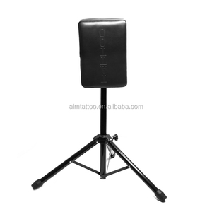 Reposabrazos Plegable Profesional para Tatuajes, Soporte Ajustable y Portátil para Brazos y Piernas, Equipo para Estudio de Tatuajes y Arte Corporal - Product Image 3