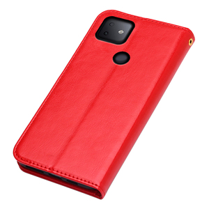 Cartera de cuero PU A prueba de golpes, funda de teléfono para <span class=keywords><strong>TCL</strong></span> t-mobile Revvl 4 Plus, venta al por mayor - Product Image 2