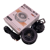 Refroidisseur de téléphone semi-conducteur TH29 Pro, refroidissement réel comme de la glace, léger, contrôle intelligent de la température, faible bruit pour le gaming et le streaming en direct
