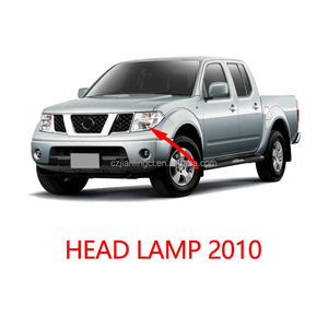 Phare de remplacement 4x4 pour Nissan Navara NP300 <span class=keywords><strong>2010</strong></span> - Pièces auto, phare avant - Product Image 3