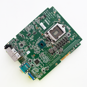 ADVANTECH MIC-7700 MIC-7700Q-00A2 19A1770001-01 REV.A1 Intel 6th/7th Gen Core I CPU ซ็อกเก็ต LGA1151 Q170/H110 ชิปเซ็ตคอมพิวเตอร์ - Product Image 2