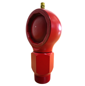 Manómetro de Presión para Bomba de Lodo Tipo F de Calidad Premium, para Perforación Petrolera, Envío Gratuito - Product Image 1