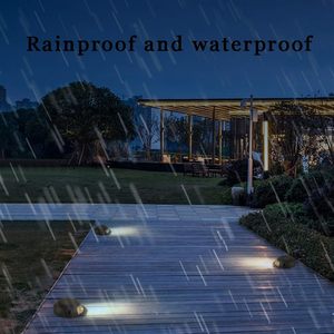 Lampe de jardin LED pour allée, projecteur <span class=keywords><strong>au</strong></span> <span class=keywords><strong>sol</strong></span>, simple et élégant, pour escaliers, <span class=keywords><strong>terrasse</strong></span>, allée, <span class=keywords><strong>sol</strong></span>, balcon, éclairage décoratif - Product Image 5