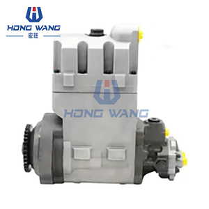 Pompe d'injection de carburant OEM 319-0607 compatible avec Caterpillar pour moteur CAT 6BT5.9 C7 C9 Chargeur 966D 966E 966F - Product Image 1