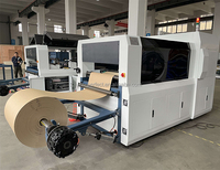 Machine de découpe automatique à grande vitesse pour gobelets en papier