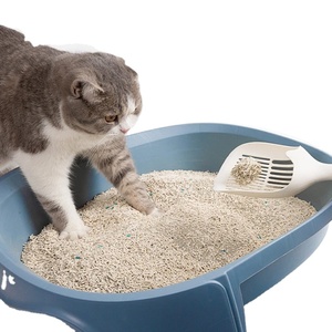 Arena para Gatos Bentonita Folopets, Arena para Gatos de Zeolita y Bentonita con Aroma a Café - Product Image 3