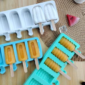 Custom High Quality <strong>Space</strong>-Saving <strong>Ice</strong> Cream Mold for Freezers Stackable Design to Store Compactly Without Wasting Freezer <strong>Space</strong> - Product Image 2