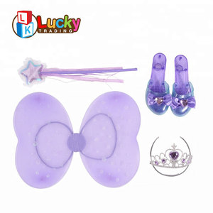 Jouets porte-bonheur habiller fête faveur ailes <span class=keywords><strong>de</strong></span> fée ailes <span class=keywords><strong>de</strong></span> papillon pour filles ailes <span class=keywords><strong>d</strong></span>'ange Costume <span class=keywords><strong>de</strong></span> fée pour <span class=keywords><strong>Halloween</strong></span> - Product Image 5