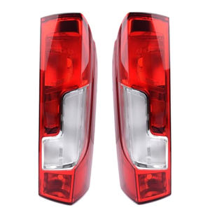 Mootour Vans Auto Parts Iluminación trasera 1374302080 LH 1380672080 RH Lámpara trasera para Fiat <span class=keywords><strong>Ducato</strong></span> - Product Image 2
