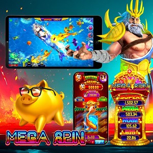 Développeur Direct Offer Price Fish Game App Dragon Mermaid Lucky Duck Jeu de poisson en ligne - Product Image 1