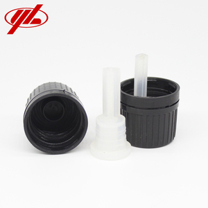 Su misura diversi tipi di tappo a vite in vetro stampato - Product Image 3