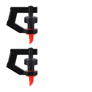 Direct Factory Price Garden Water <b>Sprinkler</b> 360 Degree Rotary Micro <b>Sprinkler</b> for Micro Spray <b>Irrigation</b> System at Best Price - Product Image 1