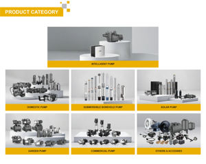 Bomba Centrífuga Industrial de Acero Inoxidable de 2.2KW 3HP, Bomba de Agua Centrífuga Vertical Multietapa - Product Image 4