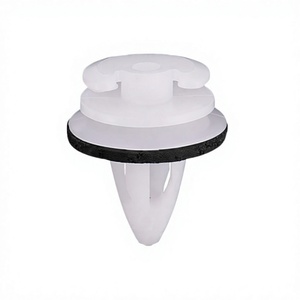 Clips para Panel de Puerta BMW 51411973500, Material PP, E34 E36 E38 E39 E46 M3 M5 Z3 X5, Sujetadores de Acabado Interior, 50 Piezas - Product Image 4
