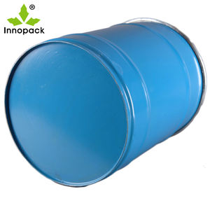 Fût en acier galvanisé de <span class=keywords><strong>60</strong></span> <span class=keywords><strong>litres</strong></span> à vendre, vide, à bouche fermée, pour essence – Meilleures ventes - Product Image 4