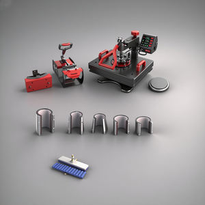 Manual Transfer <b>Heat</b> Transfer Machine 33*45 Garment Digital Flat Ironing <b>Heat</b> <b>Press</b> Complete Models - Product Image 2