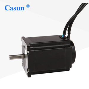 <span class=keywords><strong>Motor</strong></span> de passo híbrido 4 fases, <span class=keywords><strong>6</strong></span> fios 57bygh nema 23 com encabo fecho para equipamento médico kit cnc - Product Image 4