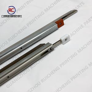 Cuchillo plegable de 1 pieza para máquina plegadora MBO - Product Image 3