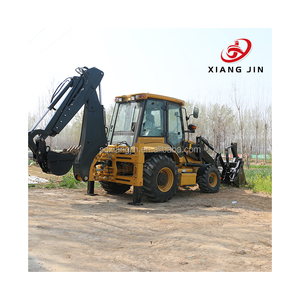 لودر حفار Hidromek 62t للبيع لودر حفار Jcb 3cx للبيع لودر حفار هولاند المضغوط الجديد 4x4 - Product Image 3