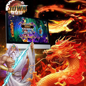 Popular Fishing <span class=keywords><strong>Hunter</strong></span> Game Kit New Fire Kirin Revenge Fish Arcade Game para Fish Game Table Machine - Product Image 3