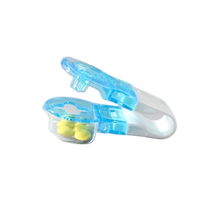 Vendita a caldo Mini portapillole portatile scatola di immagazzinaggio per Dispenser di medicinali facile da eliminare pacchetto apriscatole - Product Image 1