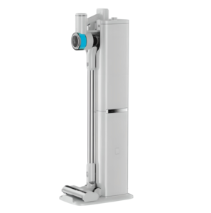 Stazione di Ricarica con Pulizia Automatica, Aspirapolvere <span class=keywords><strong>e</strong></span> Lavapavimenti <span class=keywords><strong>a</strong></span> Comando Vocale, Idropulitrice Elettrica Cordless Versatile - Product Image 1