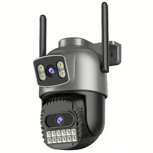 Cámara CCTV IP Yiwu con Zoom 150X, 360 Padel Advan Smart Architect Fitar Jat para Ajedrez Imx678 Loryta Isee Wifi Polarized Cube - Product Image 1