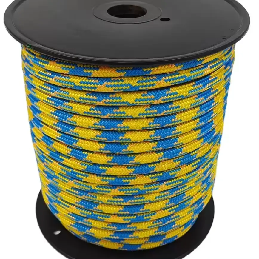 Corde Uhmwpe haute résistance 3mm pour ligne de hamac