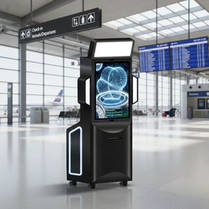 Fabricant de confiance, machine <span class=keywords><strong>photo</strong></span> en libre-service avec des performances stables pour les sites commerciaux - Product Image 1