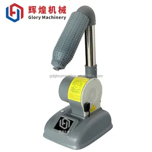 GL-108 automatique de séchage souffleur d'air chaud en feutre de cuir machine de fabrication de chaussures