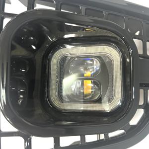 Barre lumineuse Hilux B6 R36 AE60 <span class=keywords><strong>LED</strong></span> Stinger 42 pouces Tank 300 <span class=keywords><strong>Sorento</strong></span> 2017 Feux de voiture 2001 8 pods Silverado 2500 RC 130mm - Product Image 1