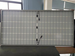 <span class=keywords><strong>Yingli</strong></span>-Panel <span class=keywords><strong>solar</strong></span> de 3,0-645 W, monocristalino PERC, Media celda, 670 celdas, 132 PRO, 550-W - Product Image 2