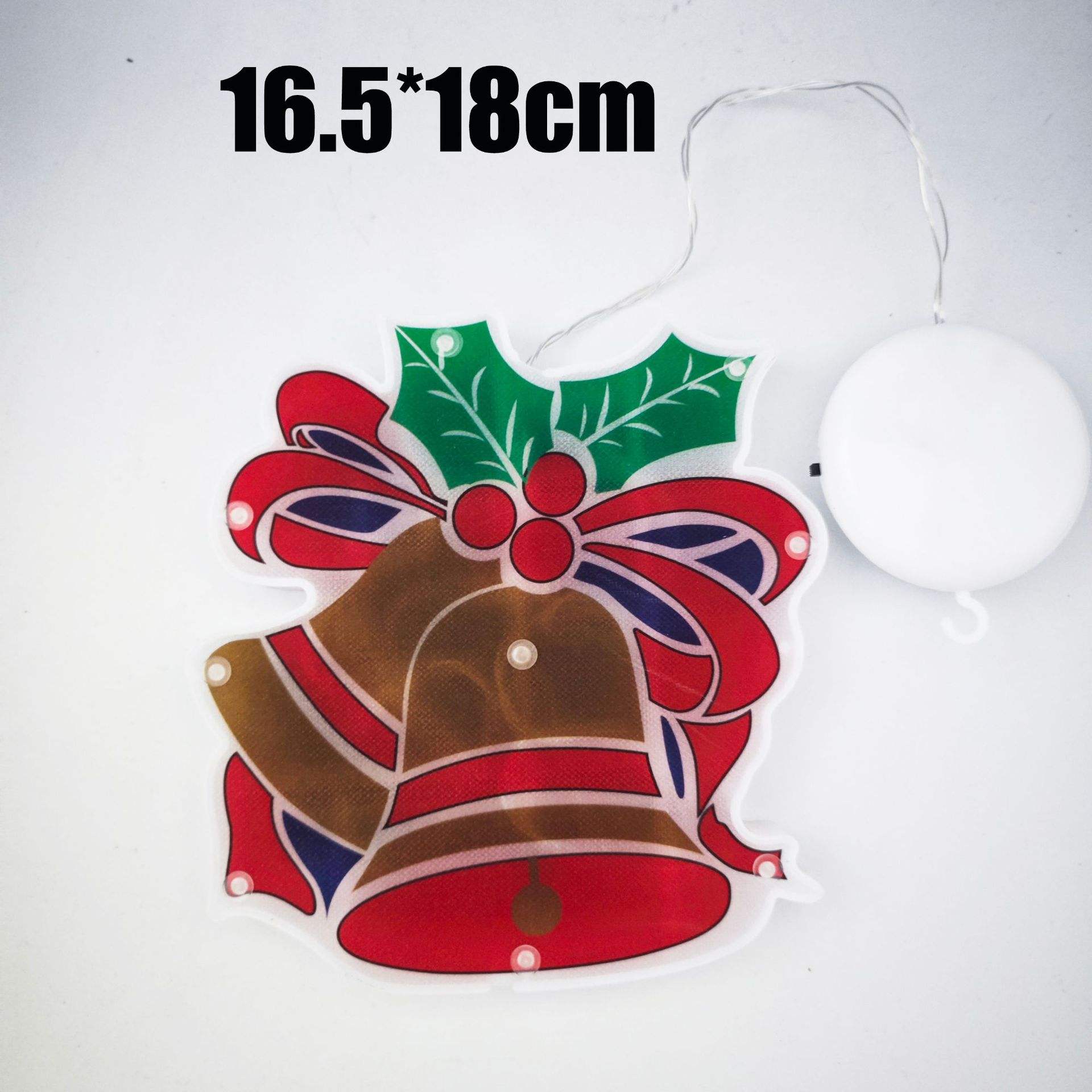 ระฆังทาสี