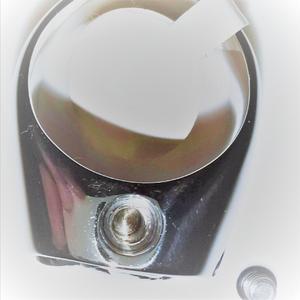Vintage Virgin Mary Praying Lucky Hands <strong>Silver</strong> Plated Stainless Steel Eternity Band Cremation <strong>Ashes</strong> Holder <strong>Ring</strong> - Product Image 4