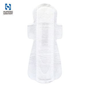 Serviettes hygiéniques pour femmes à prix abordable, ultra-fines, ailées, super absorbantes, en <span class=keywords><strong>coton</strong></span> biologique et aux herbes - Product Image 2