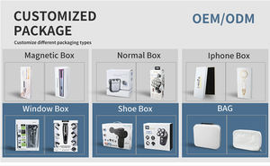 مكواة شعر احترافية بتقنية PTC وأيونات سالبة مع شاشة LCD، أداة تصفيف ساخنة، مكواة مسطحة كبيرة سريعة التسخين - Product Image 5