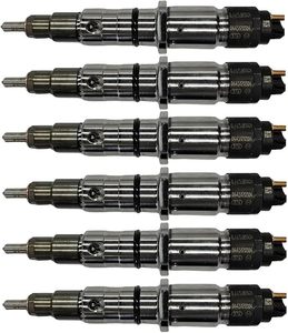 Inyector Original Cummins QSK19 2867149 F00BJ00004 24V Common Rail Bosch, Kit de Inyectores de Combustible Diésel para Cummins QSK19 - Product Image 3